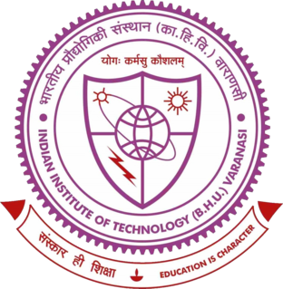 IIT BHU Logo
